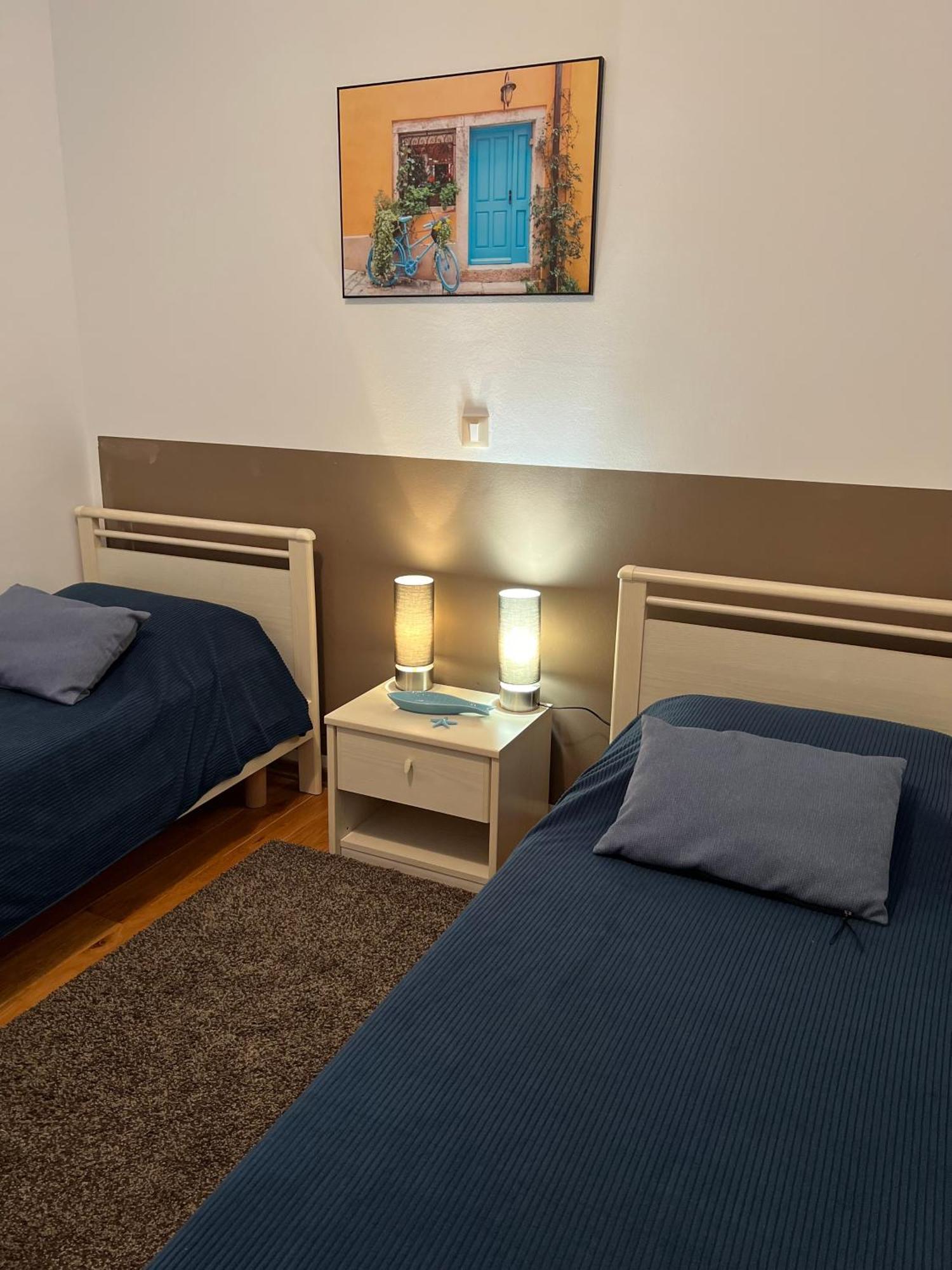 Apartment Aleks Tar-Vabriga Ngoại thất bức ảnh